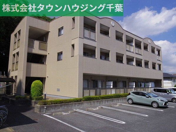 カーサ・ソレアードIIの物件外観写真